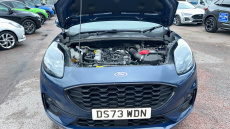 Ford Puma 1.0 EcoBoost Hybrid mHEV ST-Line X 5dr Petrol Hatchback